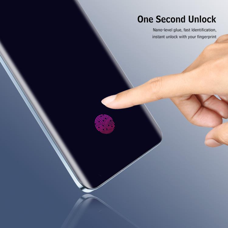 ENKAY Hat-Prince Hot Bending Full Coverage Side Glue Tempered Glass Film