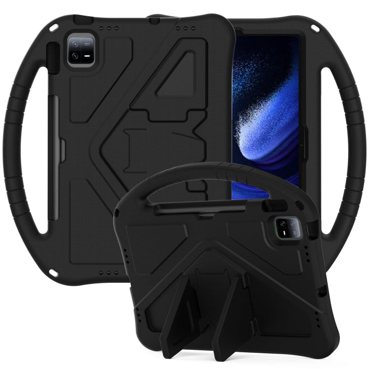 EVA Shockproof Tablet Case with Holder, For Xiaomi Redmi Pad 2 Pro 12.1, For Xiaomi Redmi Pad 2 11 2025, For Xiaomi Pad 7 Pro, For Xiaomi Pad 7, For Xiaomi Redmi Pad SE 4G 8.7, For Xiaomi Redmi Pad SE 11, For Xiaomi Pad 6 Pro 2023, For Xiaomi Pad 6