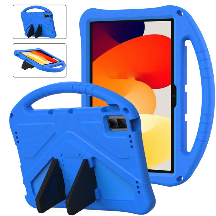 EVA Shockproof Tablet Case with Holder, For Xiaomi Redmi Pad 2 Pro 12.1, For Xiaomi Redmi Pad 2 11 2025, For Xiaomi Pad 7 Pro, For Xiaomi Pad 7, For Xiaomi Redmi Pad SE 4G 8.7, For Xiaomi Redmi Pad SE 11, For Xiaomi Pad 6 Pro 2023, For Xiaomi Pad 6