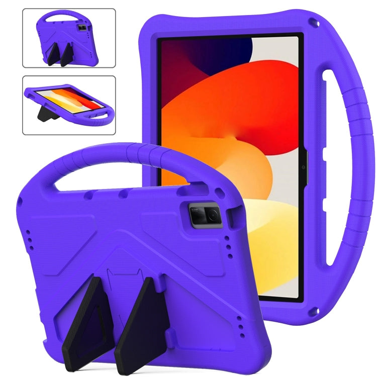 EVA Shockproof Tablet Case with Holder, For Xiaomi Redmi Pad 2 Pro 12.1, For Xiaomi Redmi Pad 2 11 2025, For Xiaomi Pad 7 Pro, For Xiaomi Pad 7, For Xiaomi Redmi Pad SE 4G 8.7, For Xiaomi Redmi Pad SE 11, For Xiaomi Pad 6 Pro 2023, For Xiaomi Pad 6