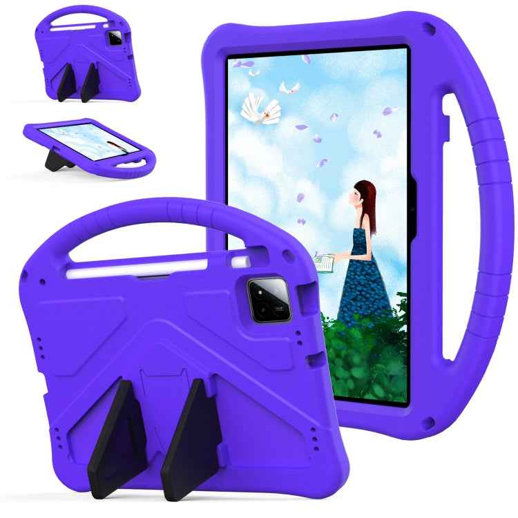 EVA Shockproof Tablet Case with Holder, For Xiaomi Redmi Pad 2 Pro 12.1, For Xiaomi Redmi Pad 2 11 2025, For Xiaomi Pad 7 Pro, For Xiaomi Pad 7, For Xiaomi Redmi Pad SE 4G 8.7, For Xiaomi Redmi Pad SE 11, For Xiaomi Pad 6 Pro 2023, For Xiaomi Pad 6