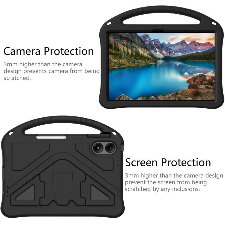 EVA Shockproof Tablet Case with Holder, For Xiaomi Redmi Pad 2 Pro 12.1