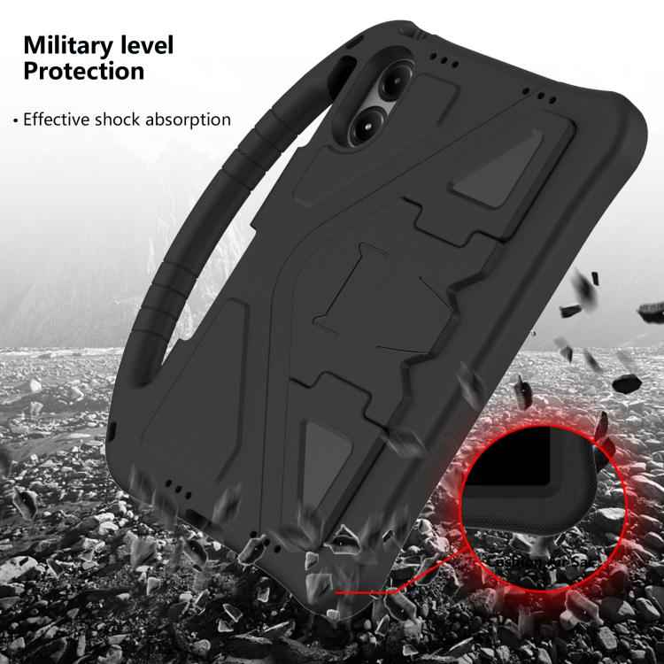 EVA Shockproof Tablet Case with Holder, For Xiaomi Redmi Pad 2 Pro 12.1, For Xiaomi Redmi Pad 2 11 2025, For Xiaomi Pad 7 Pro, For Xiaomi Pad 7, For Xiaomi Redmi Pad SE 4G 8.7, For Xiaomi Redmi Pad SE 11, For Xiaomi Pad 6 Pro 2023, For Xiaomi Pad 6