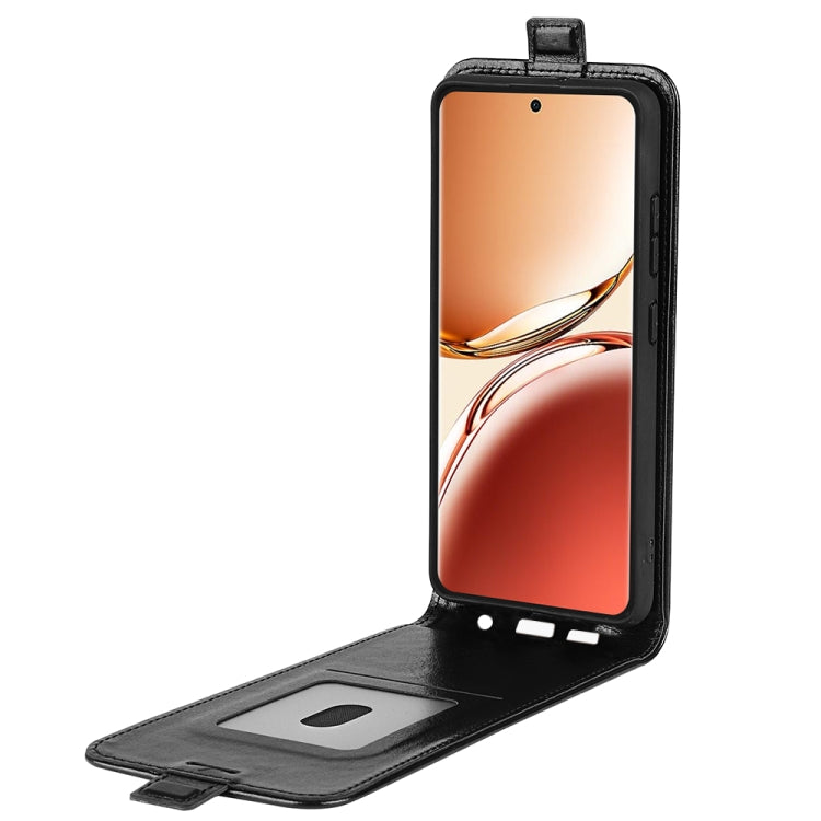 R64 Texture Single Vertical Flip Leather Phone Case, For OPPO A3 Pro 5G, For OPPO Reno11 F 5G, For OPPO Reno11 5G Global, For OPPO A38, For OPPO Reno10 Pro+