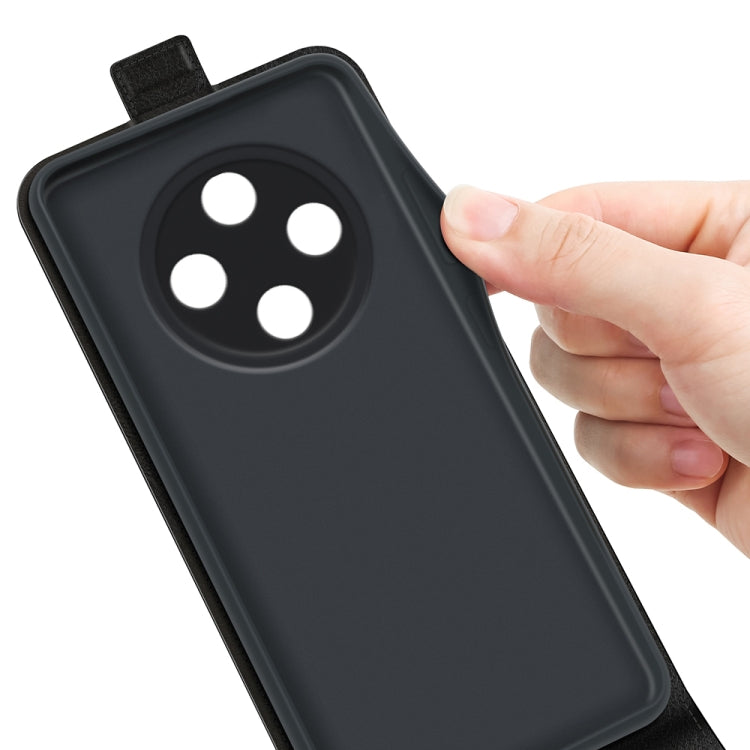 R64 Texture Single Vertical Flip Leather Phone Case, For OPPO A3 Pro 5G, For OPPO Reno11 F 5G, For OPPO Reno11 5G Global, For OPPO A38, For OPPO Reno10 Pro+