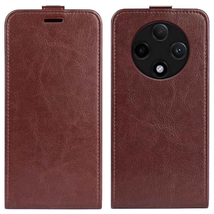 R64 Texture Single Vertical Flip Leather Phone Case, For OPPO Reno12 5G Global, For OPPO K12, For OPPO A3 Pro 5G, For OPPO Reno11 F 5G, For OPPO Reno11 5G Global, For OPPO A38, For OPPO Reno10 Pro+, For OPPO Reno13 F