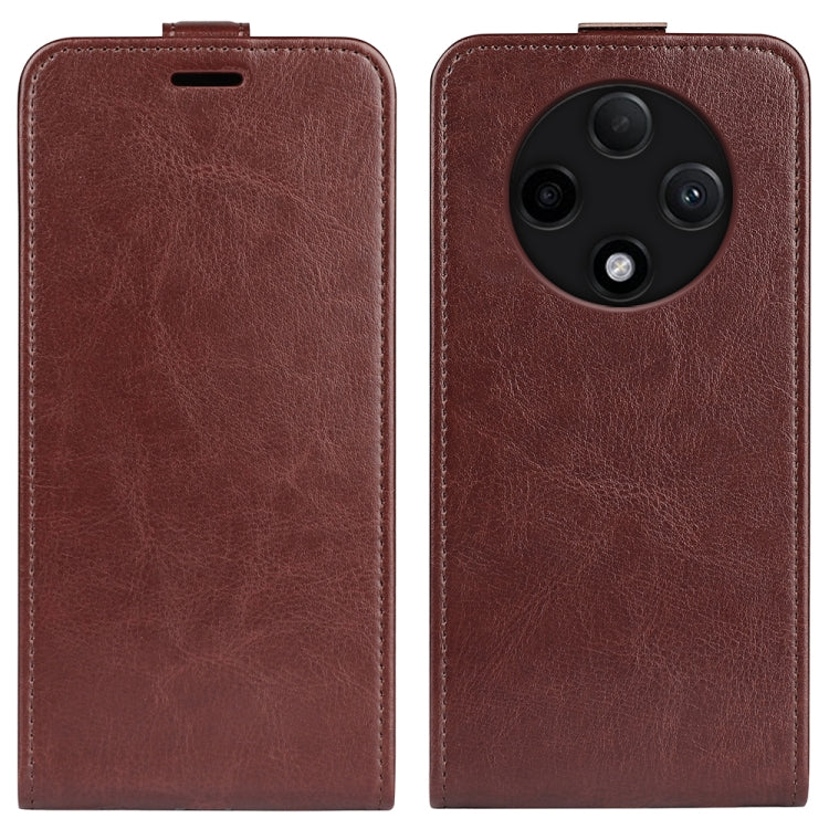 R64 Texture Single Vertical Flip Leather Phone Case, For OPPO A3 Pro 5G, For OPPO Reno11 F 5G, For OPPO Reno11 5G Global, For OPPO A38, For OPPO Reno10 Pro+