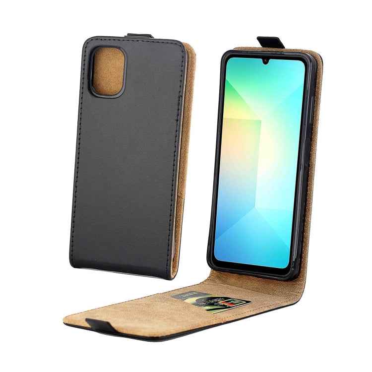 Vertical Flip Leather Case with Card Slot
