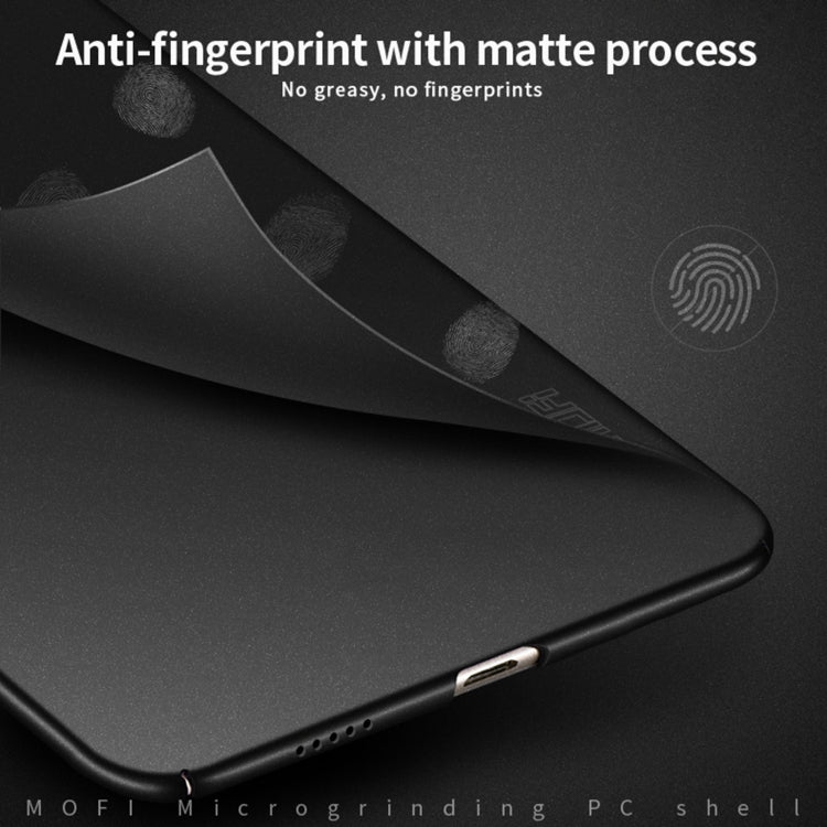 MOFI Fandun Series Frosted PC Ultra-thin All-inclusive Phone Case, For Xiaomi Redmi Note 12 Turbo, For OPPO K11X 5G, For Xiaomi Redmi Note 12 Global