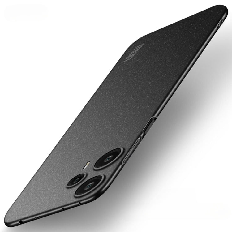 MOFI Fandun Series Frosted PC Ultra-thin All-inclusive Phone Case, For OPPO K11X 5G, For Xiaomi Redmi Note 12 Turbo, For Xiaomi Redmi Note 12 Global