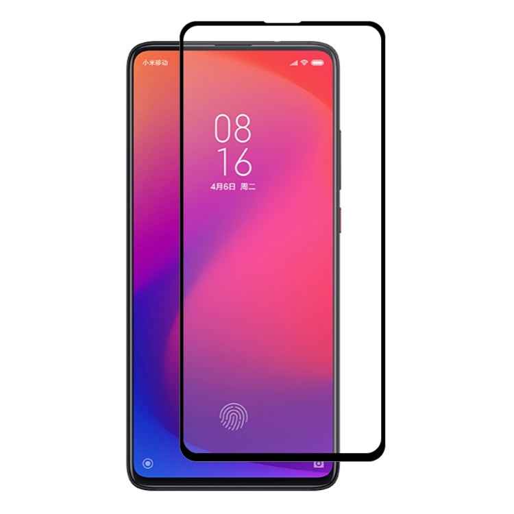 For Xiaomi Poco F5 Pro / Redmi K60 / K60 Pro 2pcs ENKAY Hat-Prince Full Glue 0.26mm 9H 2.5D Tempered Glass Full Film, For Redmi K20 / K20 Pro(1pc)