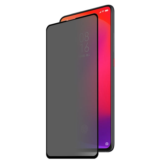 ENKAY Hat-Prince 0.26mm 9H 2.5D Privacy Anti-glare Full Screen Tempered Glass Film for Redmi K20 / K20 Pro