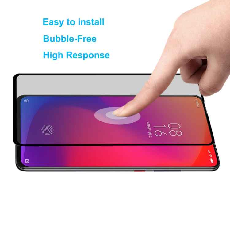 ENKAY Hat-Prince 0.26mm 9H 2.5D Privacy Anti-glare Full Screen Tempered Glass Film for Redmi K20 / K20 Pro