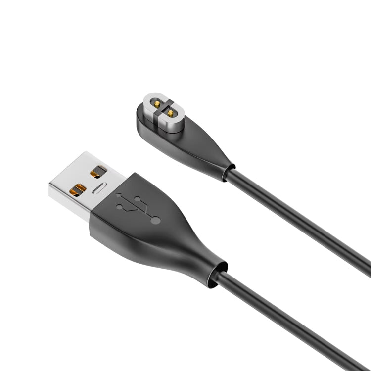 For Shokz Bone Conduction Bluetooth Earphone Magnetic Charging Cable For AS800/AS803/S810/AS700/AS660/S661, Type C to Shokz 1m, USB A to Shokz 1m