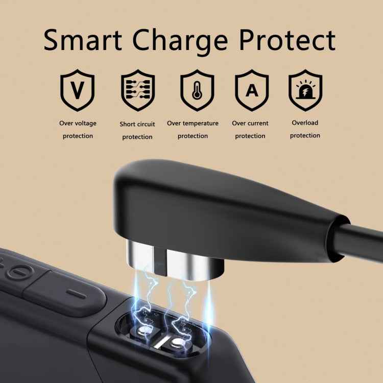 For Shokz Bone Conduction Bluetooth Earphone Magnetic Charging Cable For AS800/AS803/S810/AS700/AS660/S661