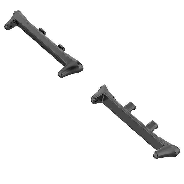 1 Pair 22mm Stainless Steel Metal Watch Band Connector