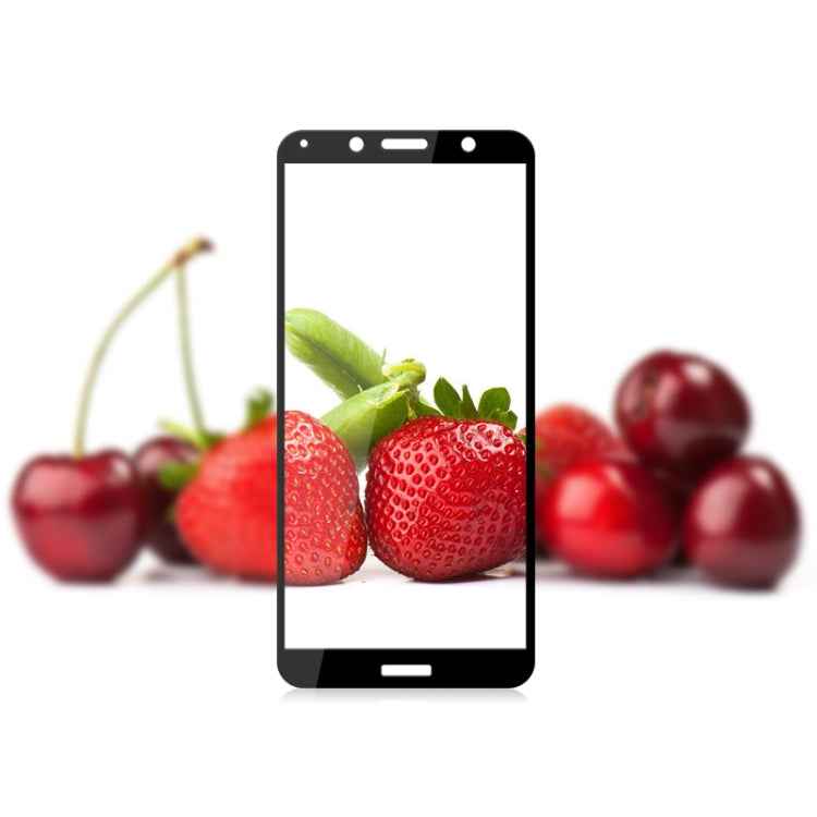 2pcs mocolo 0.33mm 9H 2.5D Silk Print Tempered Glass Film for Xiaomi Redmi 7A