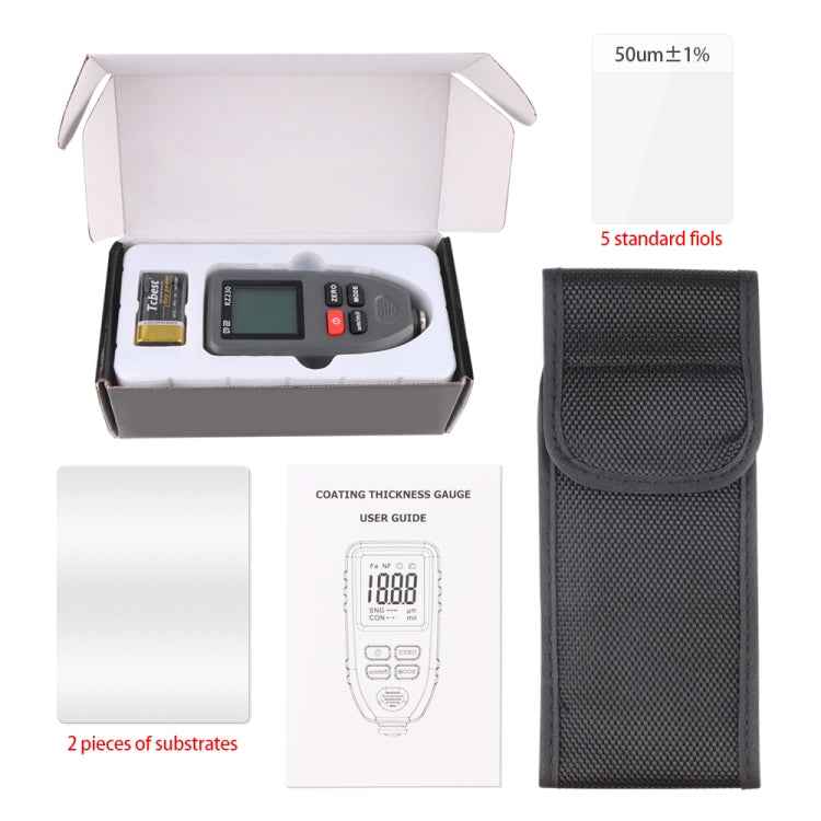 RZ230 Other measuring instruments 0~1300μm Convenient / Measure / Pro