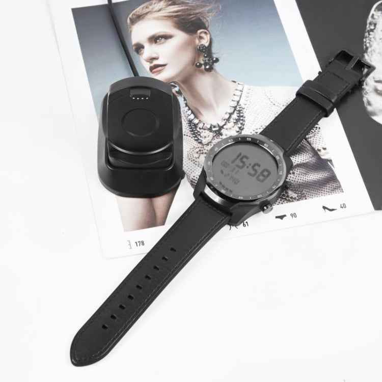 Magnetic Seat Charge for Smart Watch for Ticwatch Pro,Line Length:1M