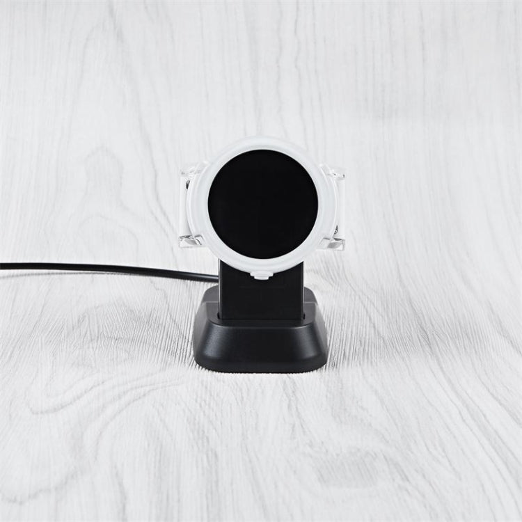 The Magnetic Seat of Smart Watch is Charged for Ticwatch E / Ticwatch S,with Data Function