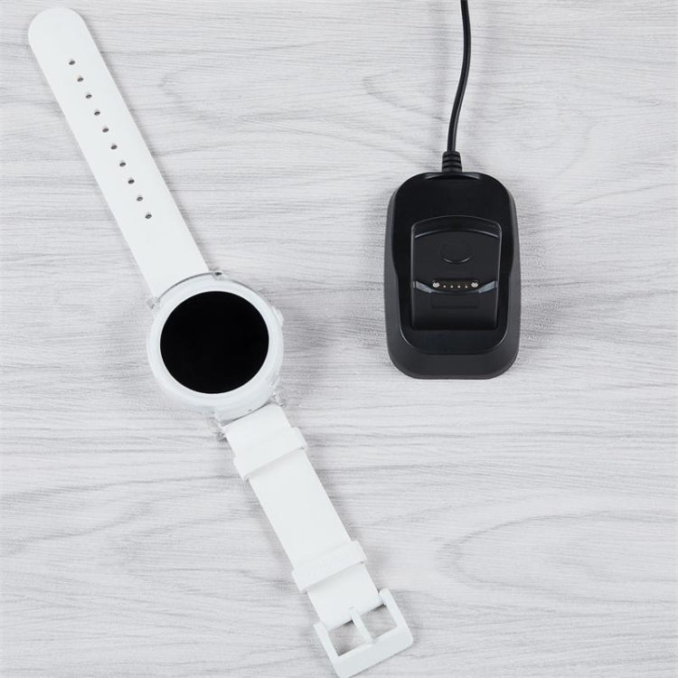The Magnetic Seat of Smart Watch is Charged for Ticwatch E / Ticwatch S,with Data Function