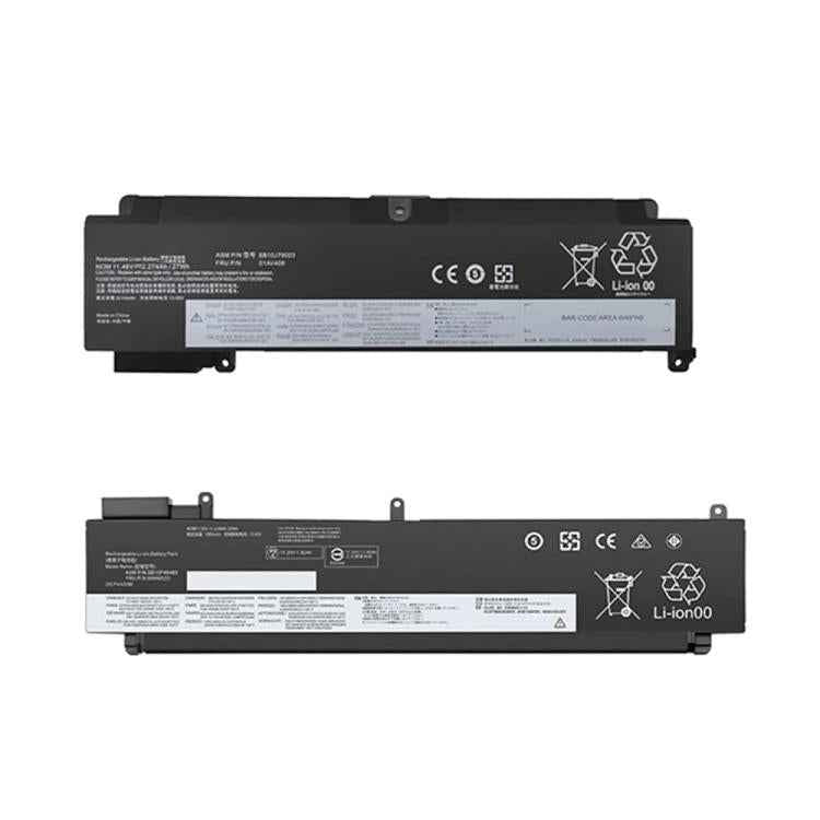 Laptop Battery For Lenovo 01AV405 Short Version 00HW022 / Long Version T460S T470S T480S