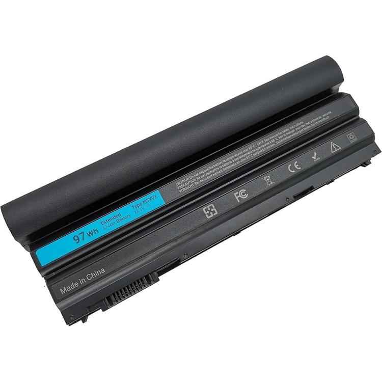9-cell Laptop Battery For Dell E5420 E5520 E6420 M5Y0X T54FJ