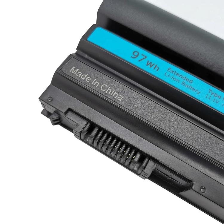 9-cell Laptop Battery For Dell E5420 E5520 E6420 M5Y0X T54FJ