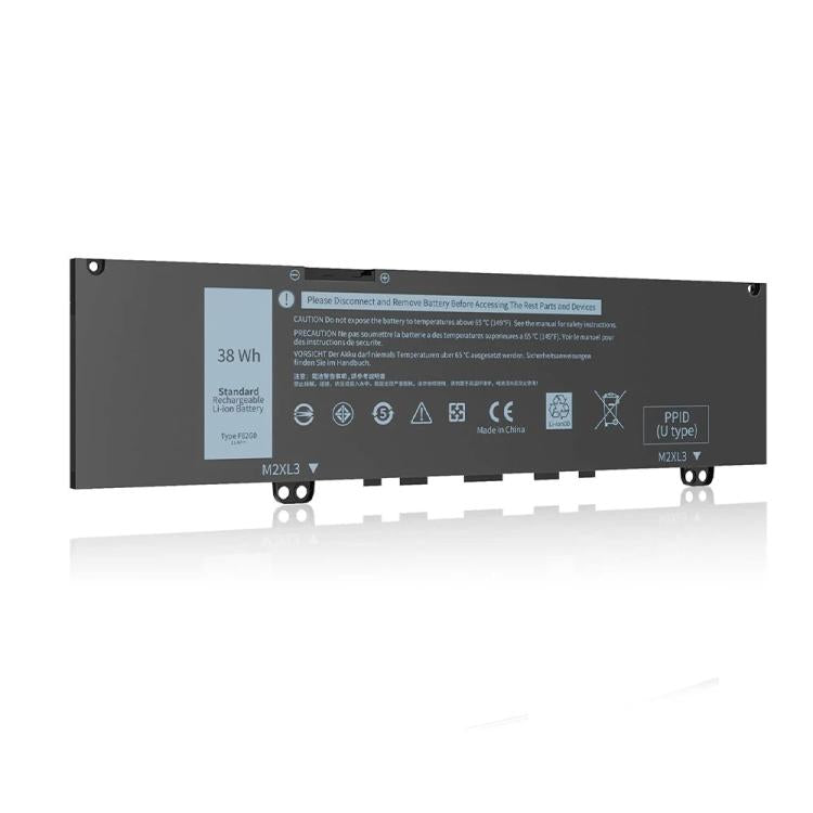 Laptop Battery For Dell Inspiron 5370 13-7370 7380 7373 P87G F62G0