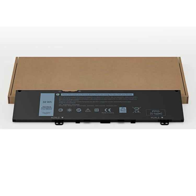 Laptop Battery For Dell Inspiron 5370 13-7370 7380 7373 P87G F62G0