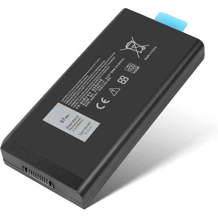 Laptop Battery for Dell Latitude 14 Rugged 5404 5414 E5404 Extreme 7404