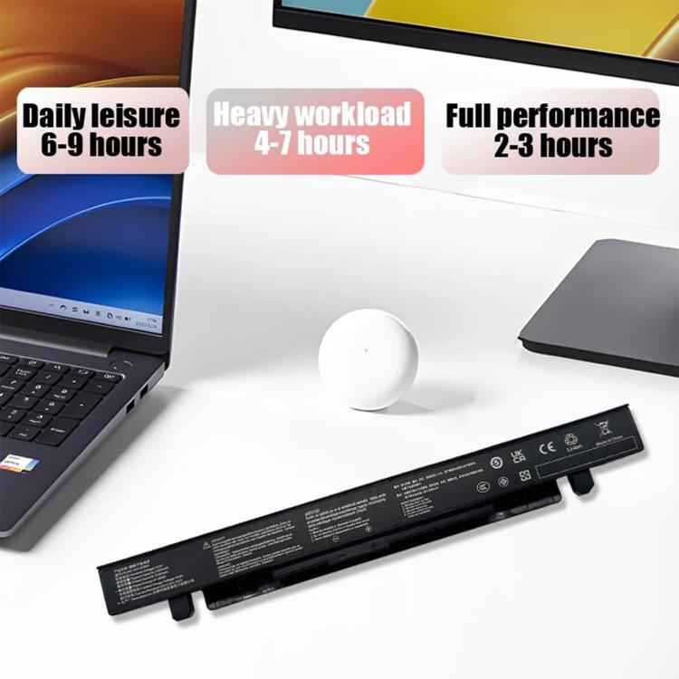 Battery for Asus R510C X550C X550L X550J R510L X550CA