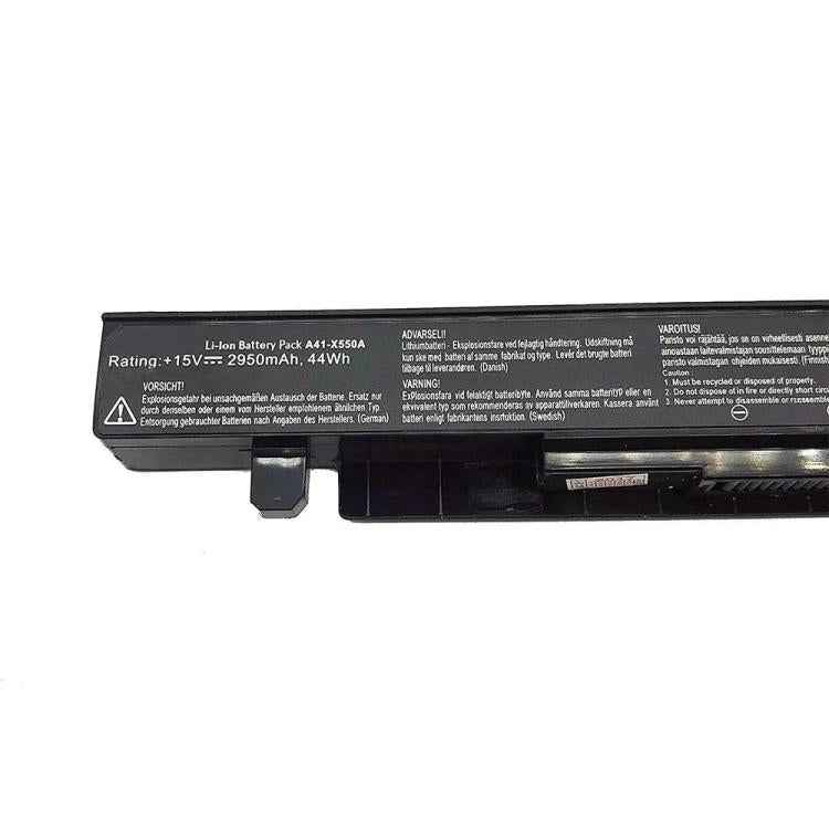 Battery for Asus R510C X550C X550L X550J R510L X550CA