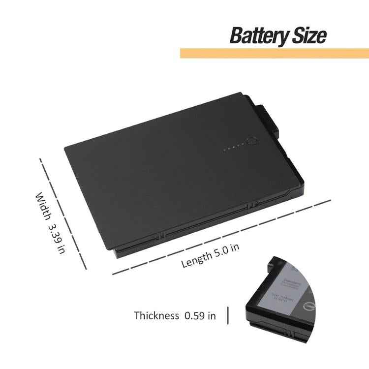 Laptop Battery For Dell Latitude 5424 5420 Rugged Latitude 7424 Rugged Extreme P137G