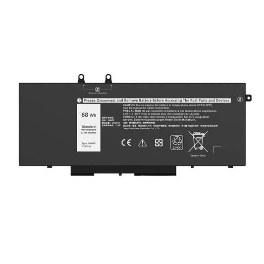 Laptop Battery for Dell Latitude 5401 5410 5411 5501 5510 5511 Precision 3541 3551