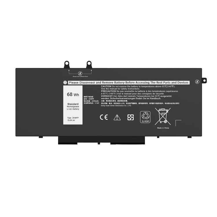 Laptop Battery for Dell Latitude 5401 5410 5411 5501 5510 5511 Precision 3541 3551