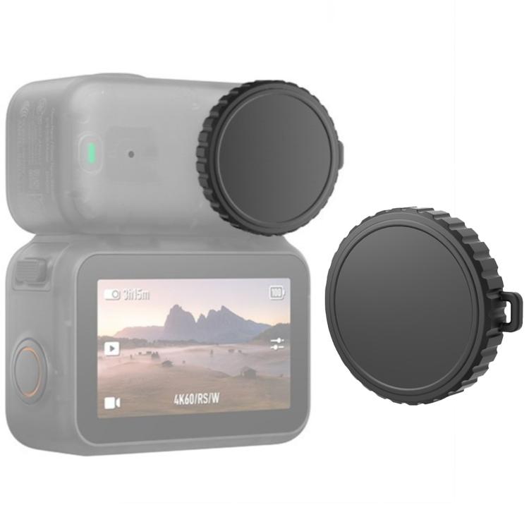 Silicone Soft Protective Lens Cover, For DJI Osmo Nano