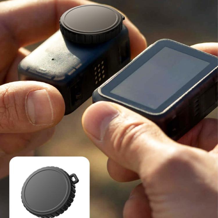 Silicone Soft Protective Lens Cover, For DJI Osmo Nano