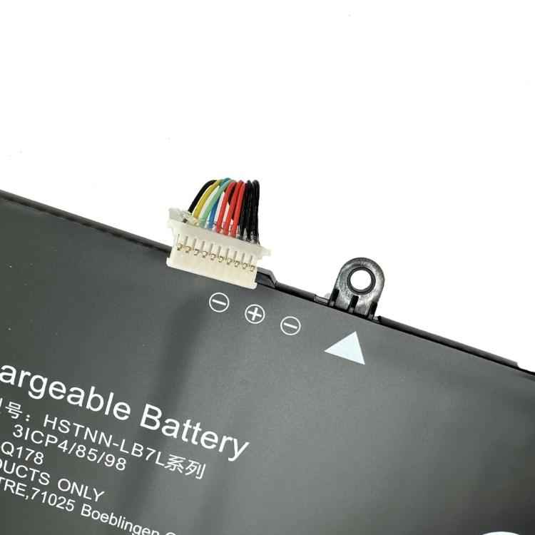 5020mAh Laptop Battery Replacement For HP Spectre x360 TPN-Q178, SH03XL