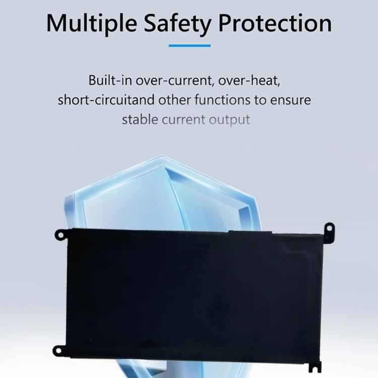 3600mAh Laptop Battery Replacement For Dell Latitude 7440 7450 E7440, YRDD6