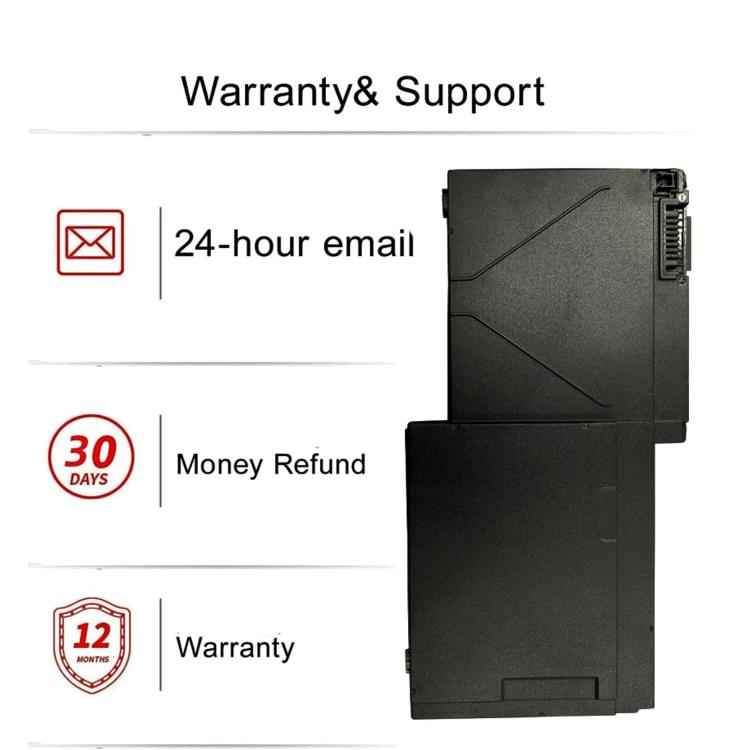 4000mAh Laptop Battery Replacement For HP OMEN 6 Pro Plus, SB03XL