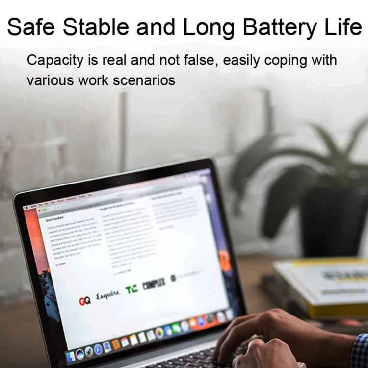 4000mAh Laptop Battery Replacement For HP OMEN 6 Pro Plus, SB03XL