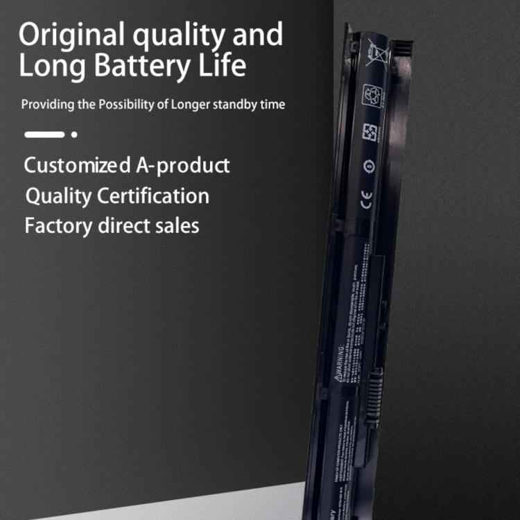 2200mAh Laptop Battery Replacement For HP ProBook440 445 455 G2, Vi04