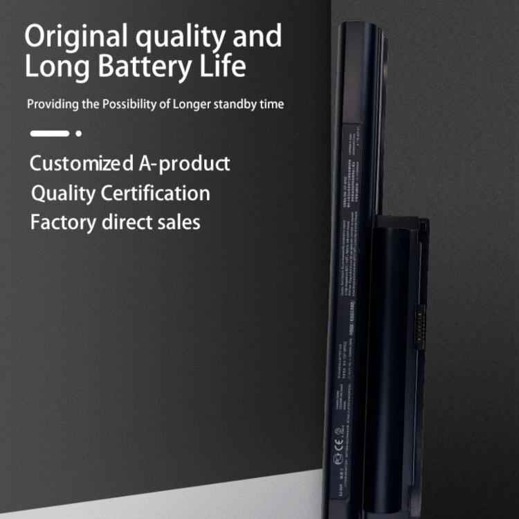 4400mAh Laptop Batteries For Sony PCG-61212t 61211T, VGP-BPS22