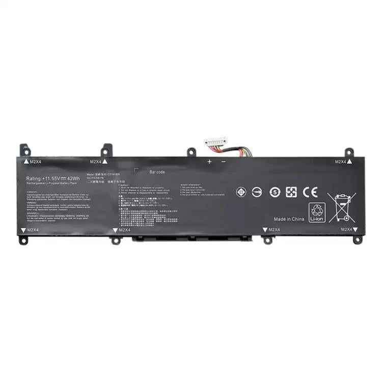 3500mAh Laptop Battery Replacement For ASUS Idol 13ADOL13U/F S330FA/UA X330FA, C31N1806