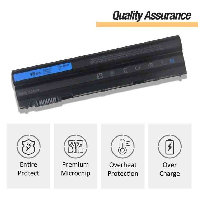 4200mAh Laptop Battery For Dell Inspiron 4420 5420 5425 7420 4520 5520 7520, 8858X