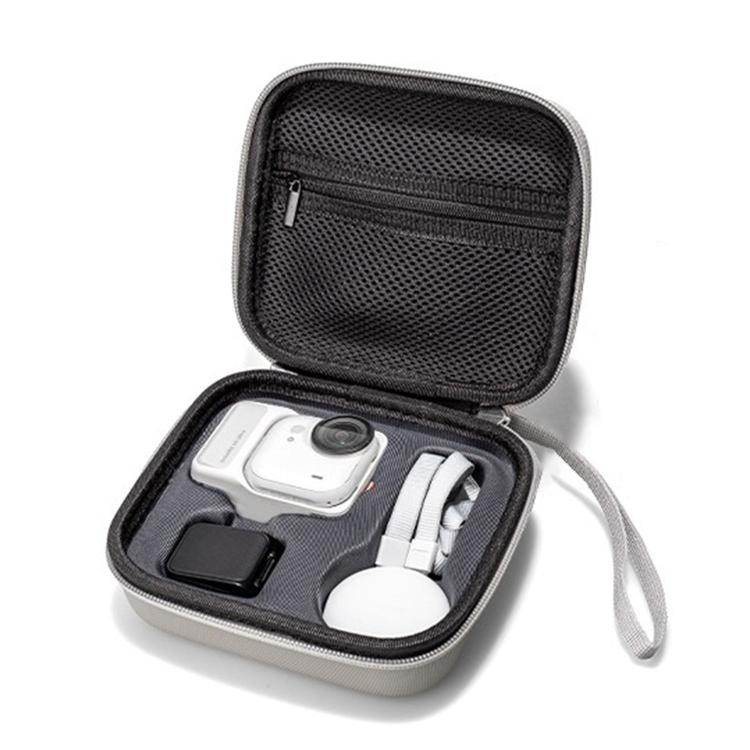 Action Cameras Portable Storage Bag with Hand Strap, For Insta360 GO Ultra