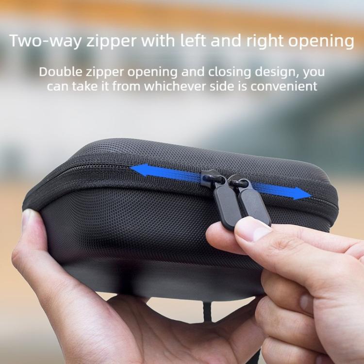 Action Cameras Portable Storage Bag with Hand Strap, For Insta360 GO Ultra