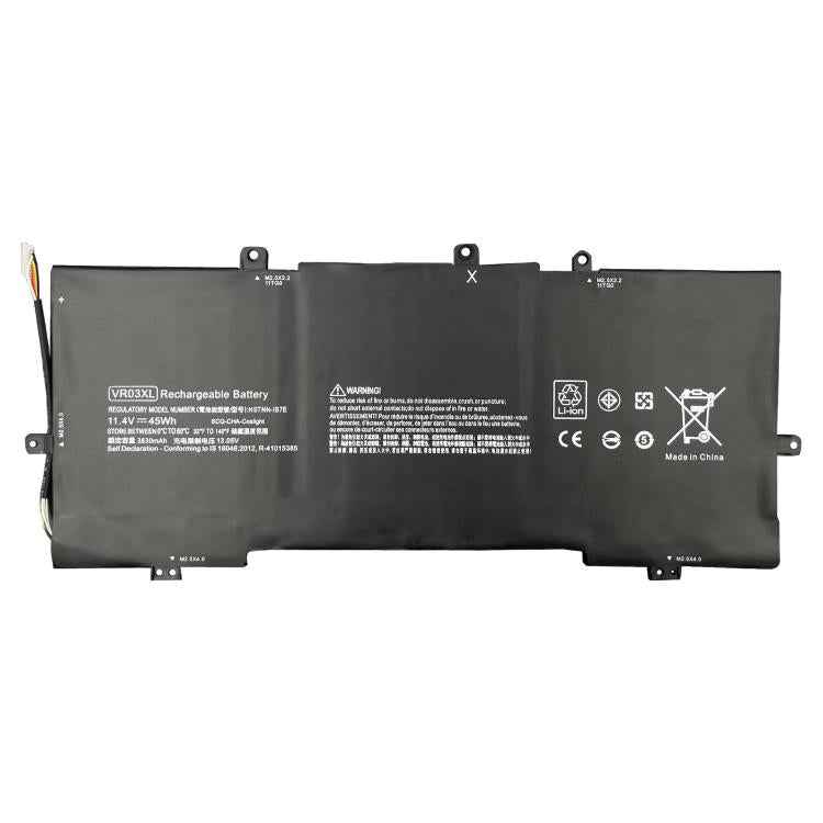 3830mAh Laptop Batteries For HP Envy 13-D023TU / Envy 13-D025TU, VR03XL