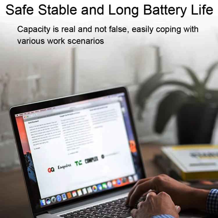 3600mAh Laptop Batteries For HP 15-EG0010TX, HW03XL